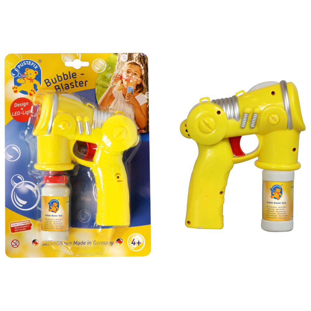 PUSTEFIX Bubble Blaster