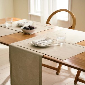 Place mat 35x50cm Norah 370 Linen