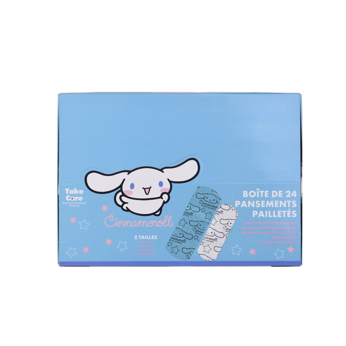 Cinnamoroll dressing box