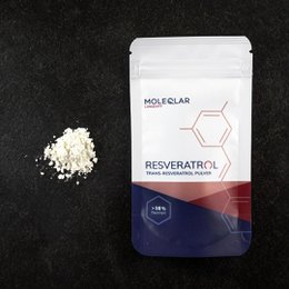 Resveratrol Pulver