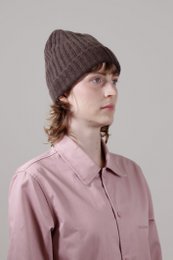 Rippen - 100% Cashmere Unisex Beanie