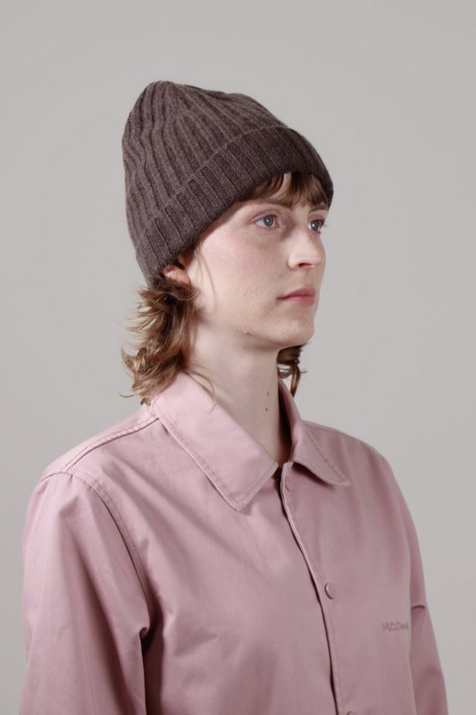 Rippen - 100% Cashmere Unisex Beanie