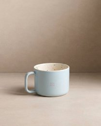 Blue/Pink Mug 450ml