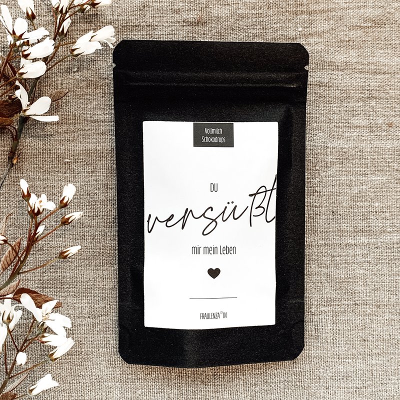 CHOCOLATE DROPS | SWEET | mini