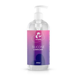 EasyGlide - Silikonesmøremiddel - 500 ml