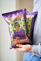 NOWOŚĆ - Chipsy Truflowe 125g