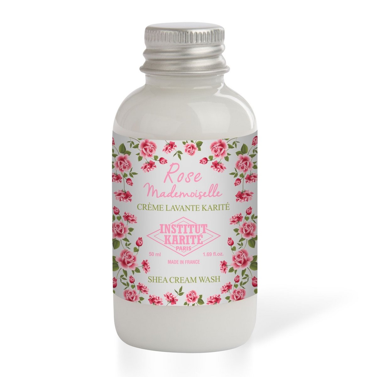 Rose Mademoiselle Shea Cream Wash 50 ml