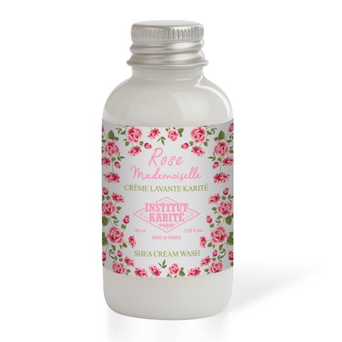Rose Mademoiselle Shea Cream Wash 50 ml