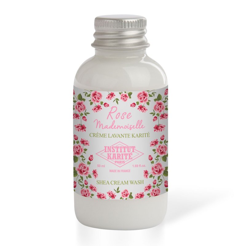 Rose Mademoiselle Shea Cream Wash 50 ml