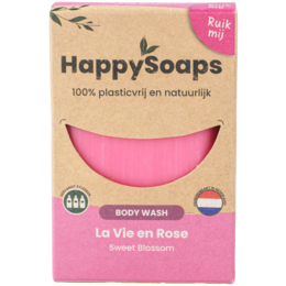Body Wash Bar - La Vie en Rose