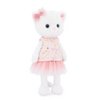 Soft toy, Lucky Kitty, Lucky Sophie: Powdery Dreams 38 cm