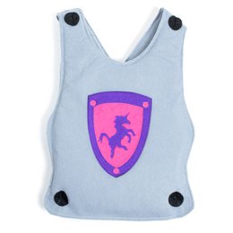CHESTPLATE SOFTIK PINK - ST665