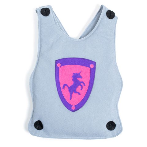 Chestplaat Softik Pink - ST665