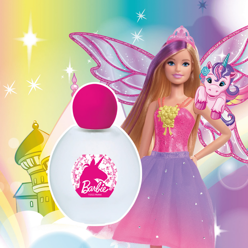 GESCHENKSET - BARBIE - Eau de Toilette 30 ml + Body & Hair Perfumed Mist 100 ml