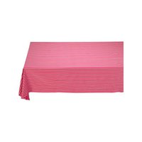 Table Cloth Stripes Pink