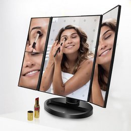FlinQ Make Up Mirror with Light