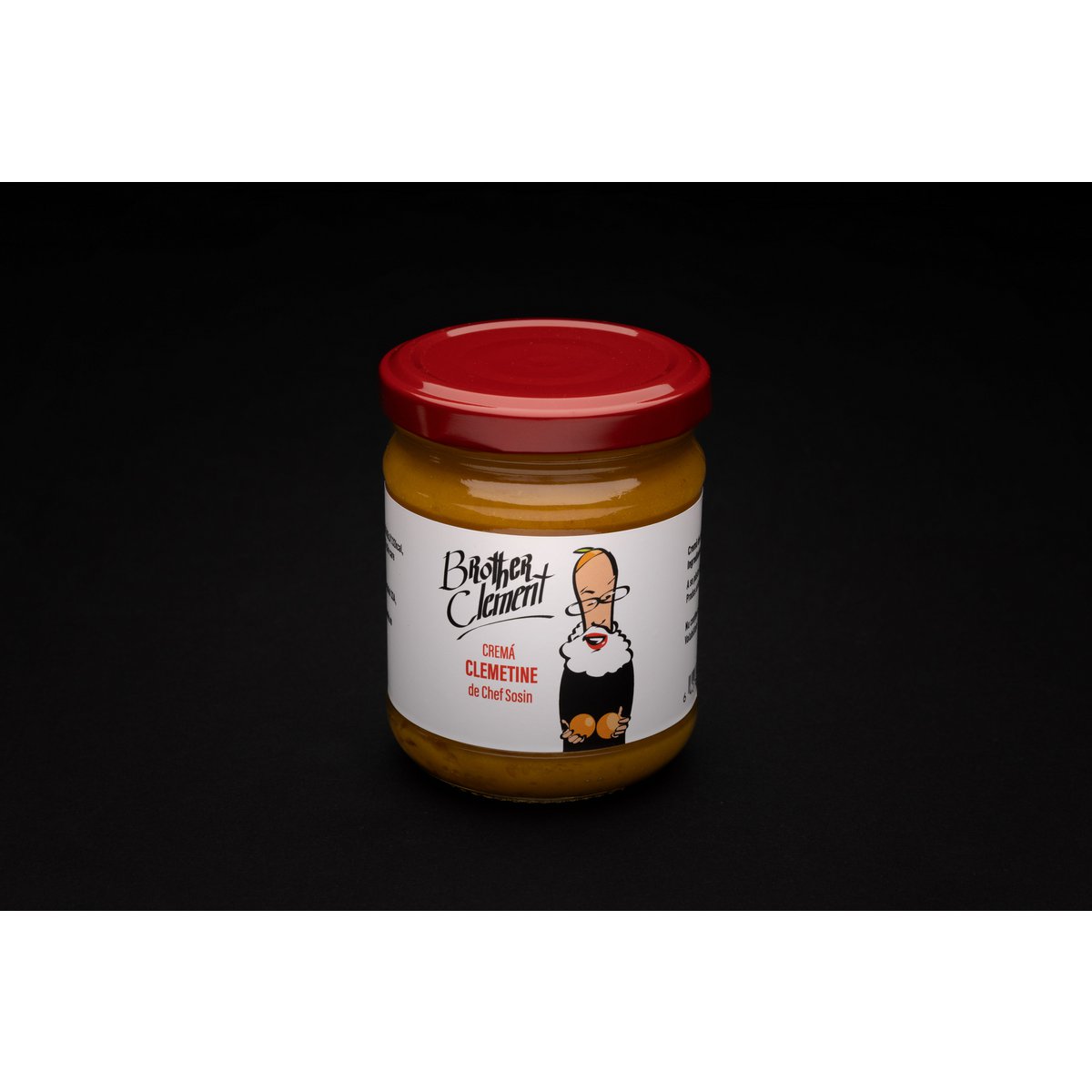 Brother Clement - clementine jam