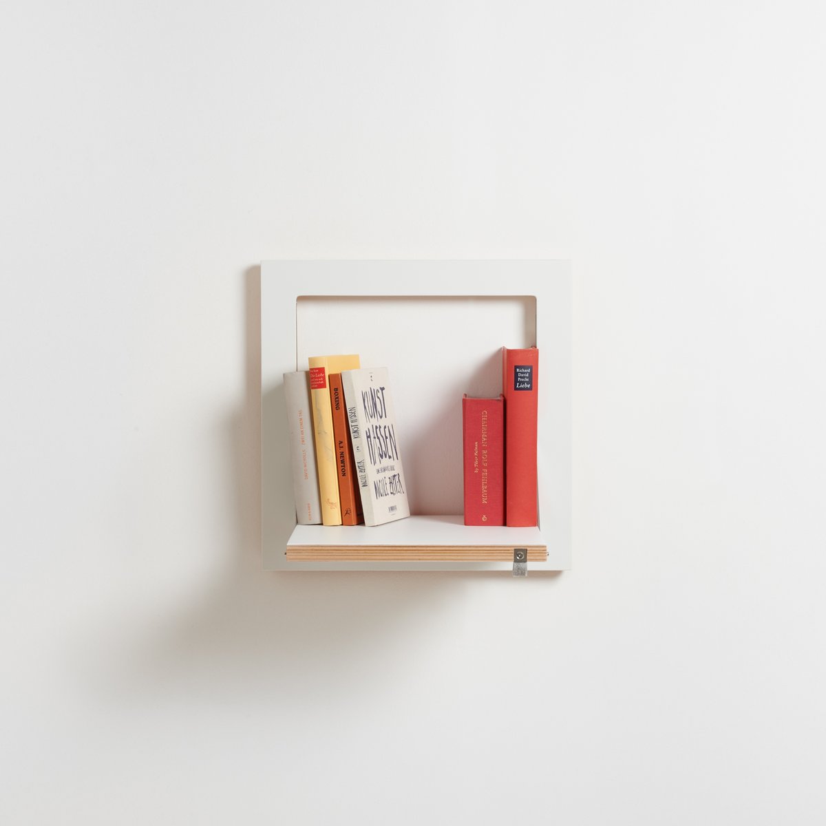 Fläpps Shelf 40x40-1 - White