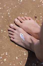 Protector Solar Natural - Facial Y Corboral - SPF 50 - 100 ml.