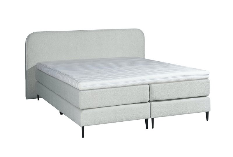 Mörgenn Bouclé Boxspring