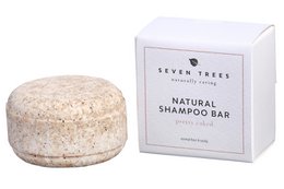 PRETTY CAKED - Solid hårshampoo med tonkapulver uden æterisk olie til følsom hud