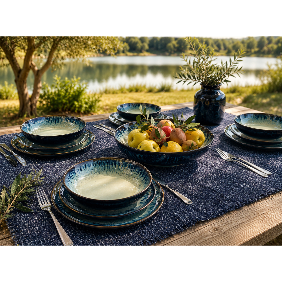 Aime Serving Bowl