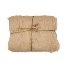Table runner, gauze, cheesecloth, uni ca.70cm x 300cm