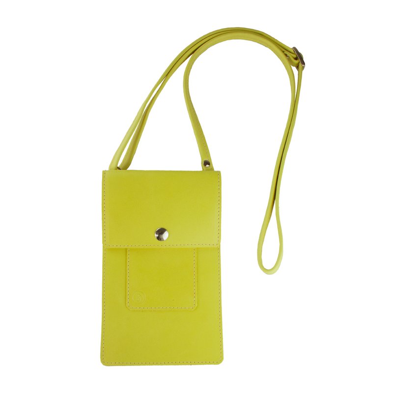 Phone Bag Plus+ Lemon