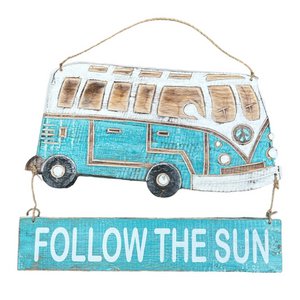 Anhänger VW Folge der Sonne