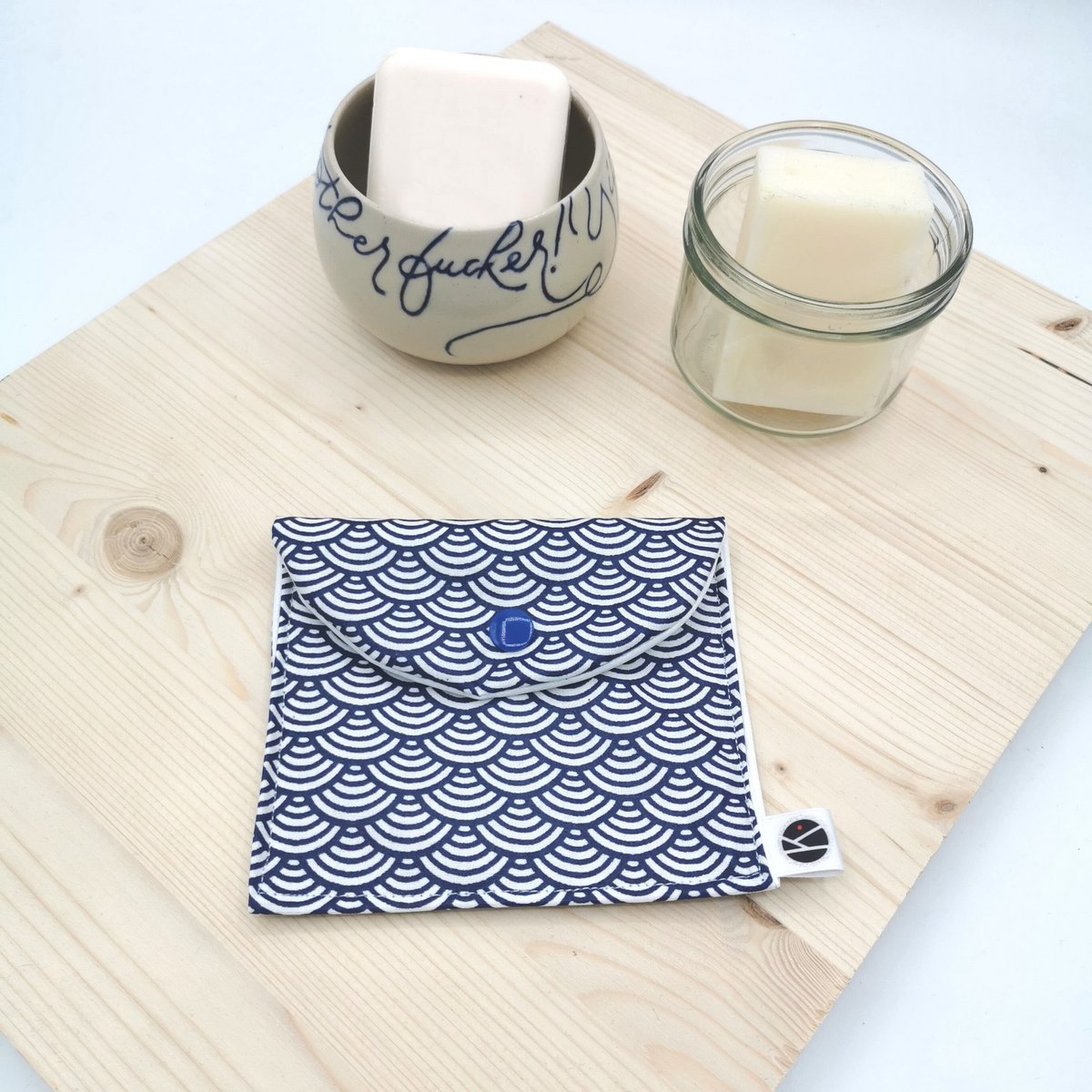 WATERPROOF SOAP CASE