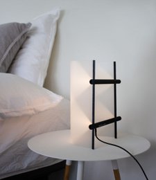 Designlampe CCL 2 - Frosty White - Heeej.nl! von Studio Ilse Bouwens