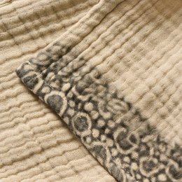 Handtuch-Set | Mullbad Leichter Ton | Baumwolle
