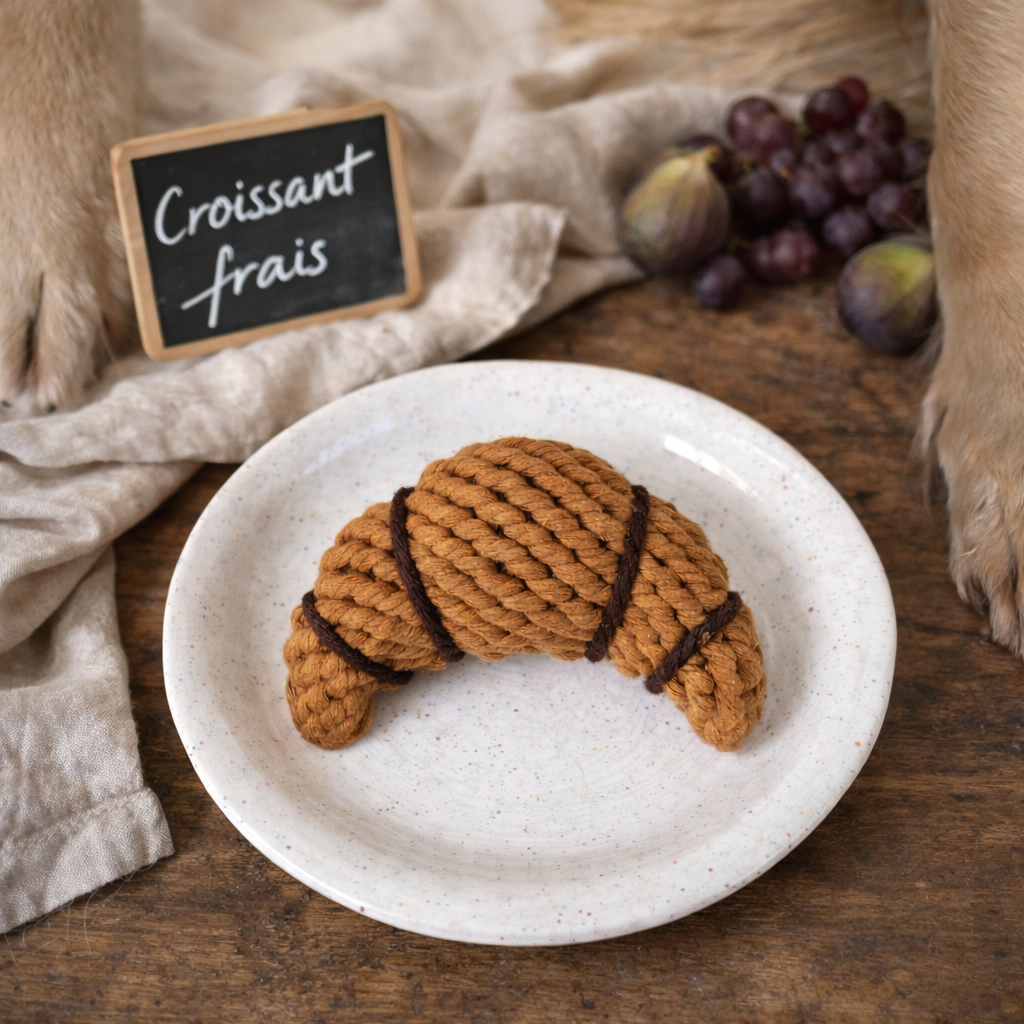 Chrissy Croissant – La prelibatezza francese