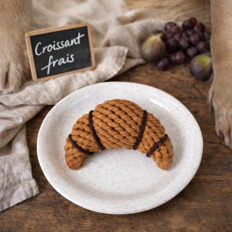 Chrissy Croissant – Den franske delikatesse