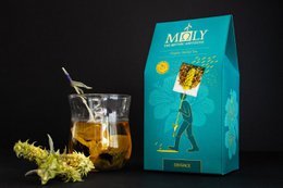 MΩLY "Difesa" – Tisana con stelo di erbe naturali