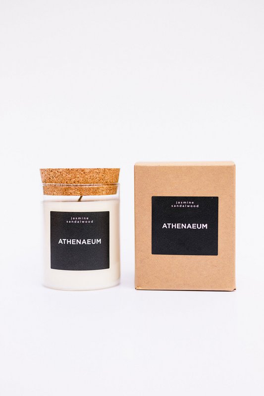 Handmade Scented Candle
