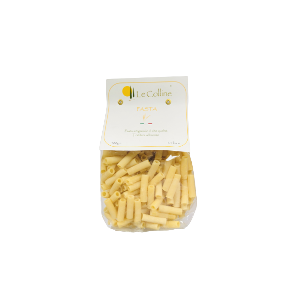 Traditionelle Pasta Maccheroni Birigati aus Italien | 500g