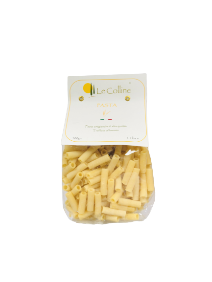 Traditionelle Pasta Maccheroni Birigati aus Italien | 500g