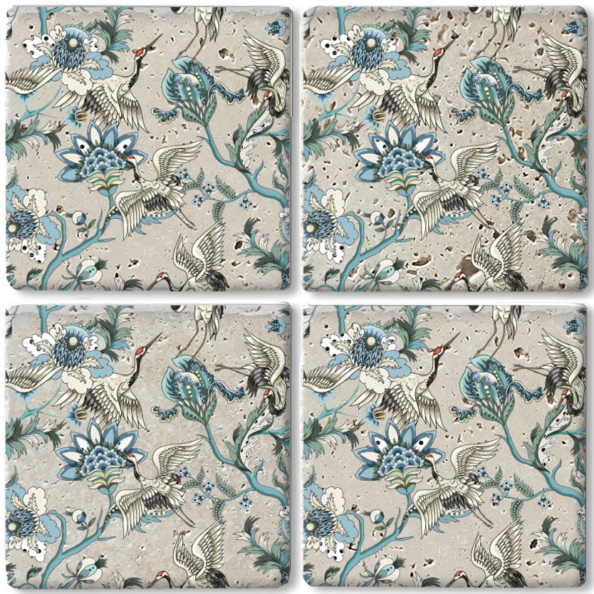 Stone Coaster Set - Kamila