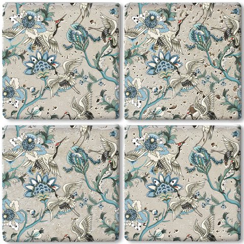 Stone Coaster Set - Kamila