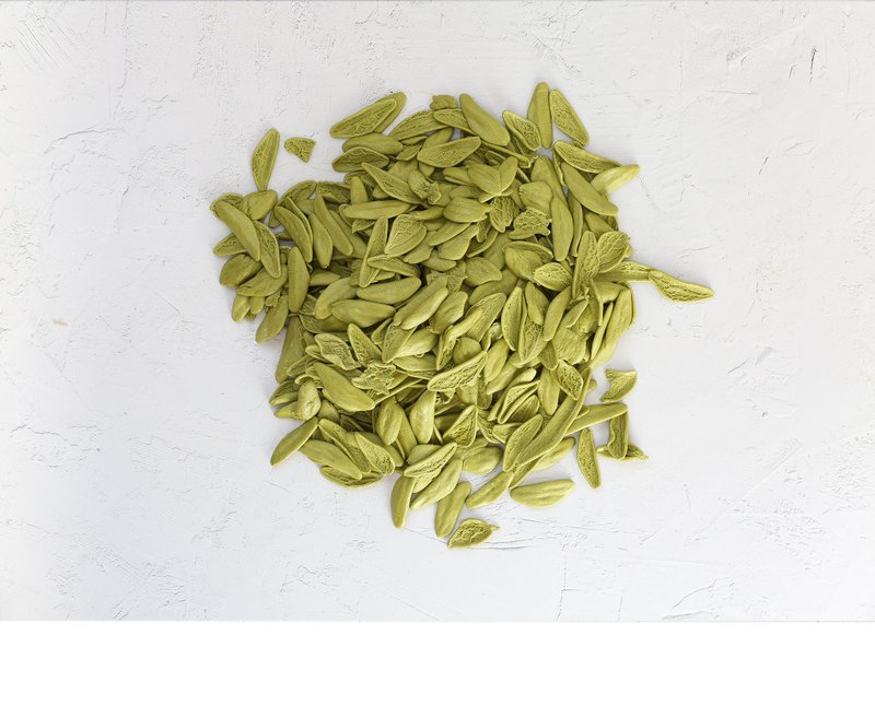 Spinach Foglie Ulivo Pasta in Bulk-EcoFriendly Packaging-8kg