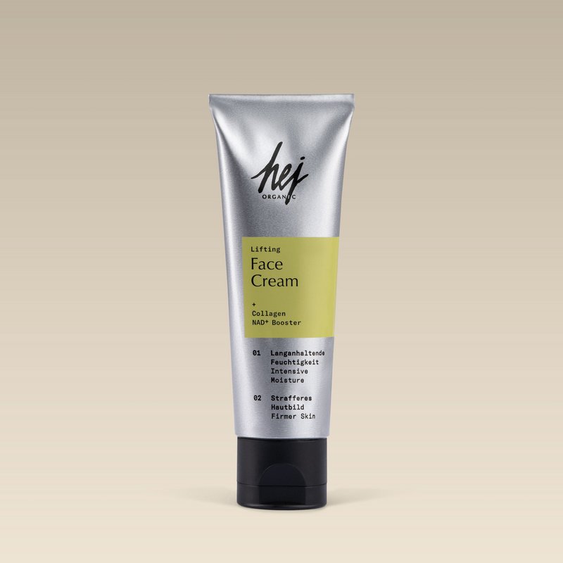 Lifting Face Cream | Firming face cream with collagen