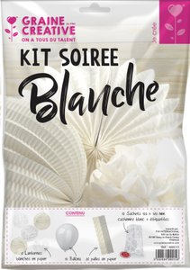 WHITE PARTY KIT