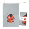 Lucky Bug theedoek