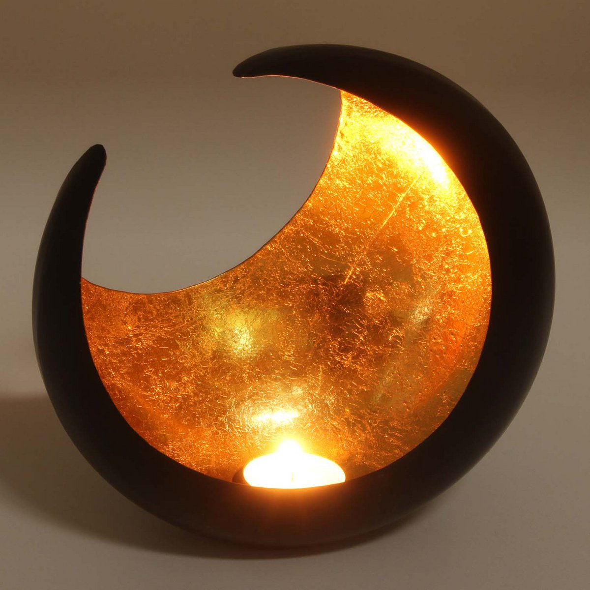 Orientalsk lanterne Ravi Gold