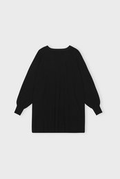 glowing knit