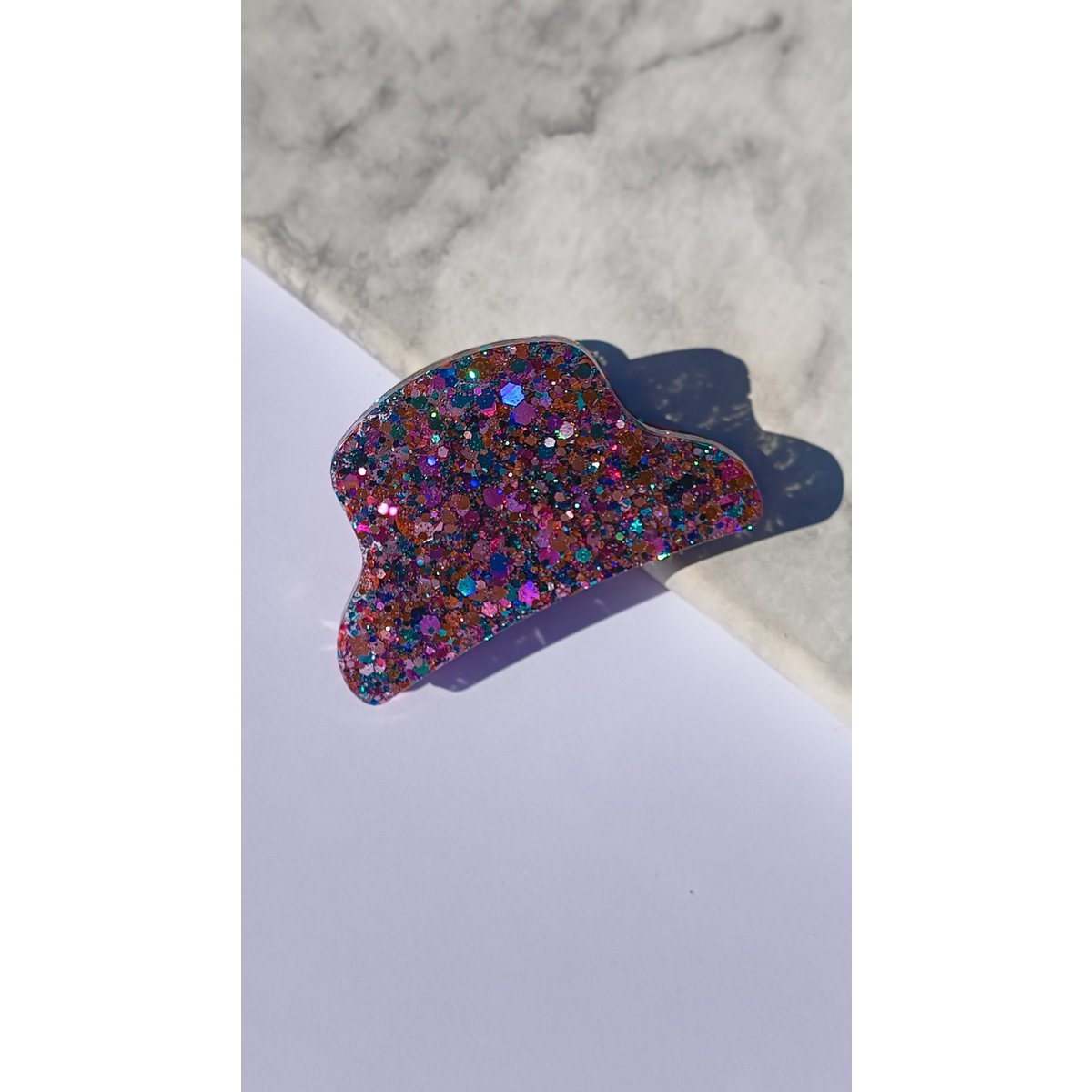 Glitter Butterfly