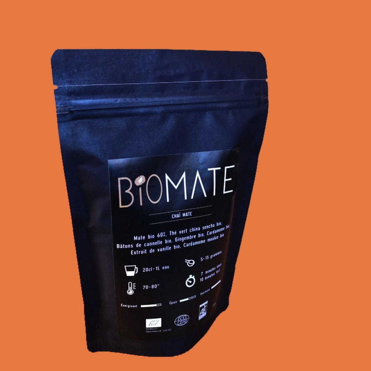 Chaï Bio - Yerba Maté