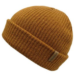 Basic Beanie Camel