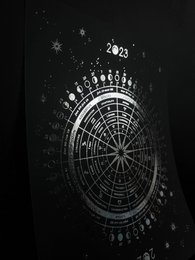 KALENDARZ ASTROLOGICZNY 2023